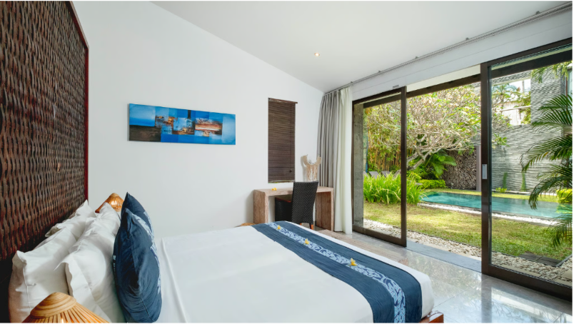 Villa Anjali Blue